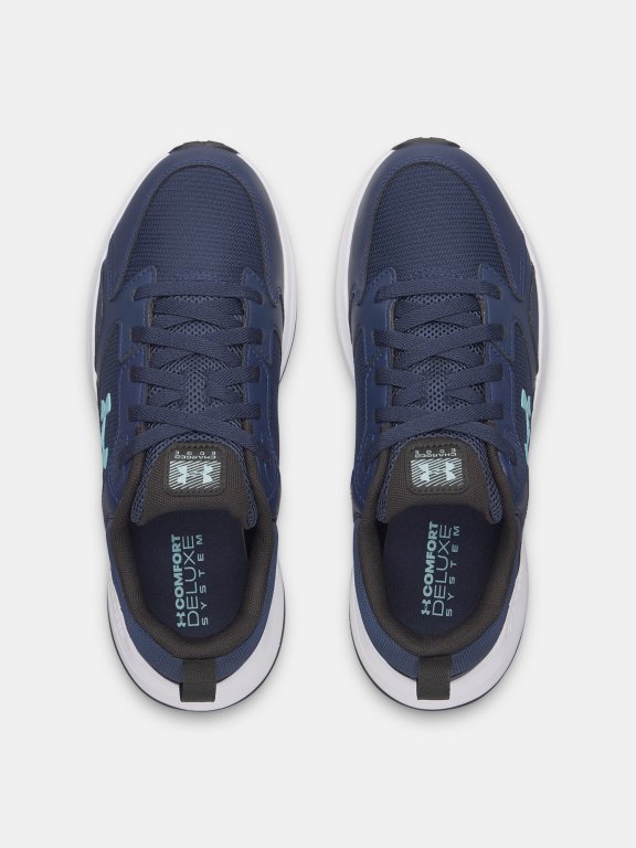 Черевики Under Armour Charged Edge Man Blue
