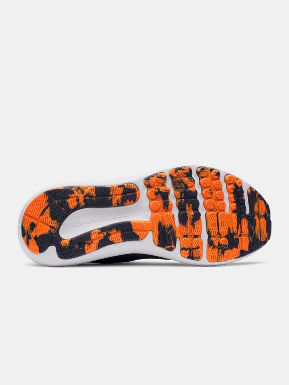 Черевики Under Armour Charged Surge 4 Man Blue