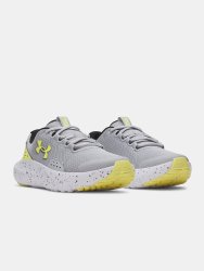 Under Armour BGS Surge 4 Jr green/grey