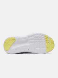 Under Armour BGS Surge 4 Jr green/grey