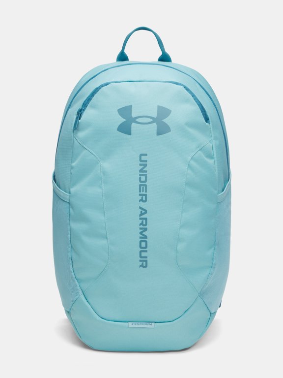 Рюкзак Under Armour Hustle Lite Backpack UNI Blue