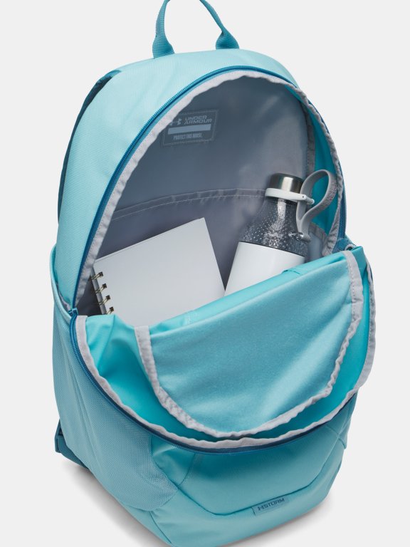 Рюкзак Under Armour Hustle Lite Backpack UNI Blue