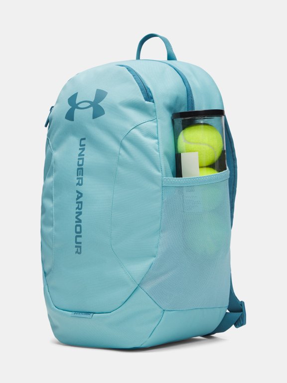 Рюкзак Under Armour Hustle Lite Backpack UNI Blue