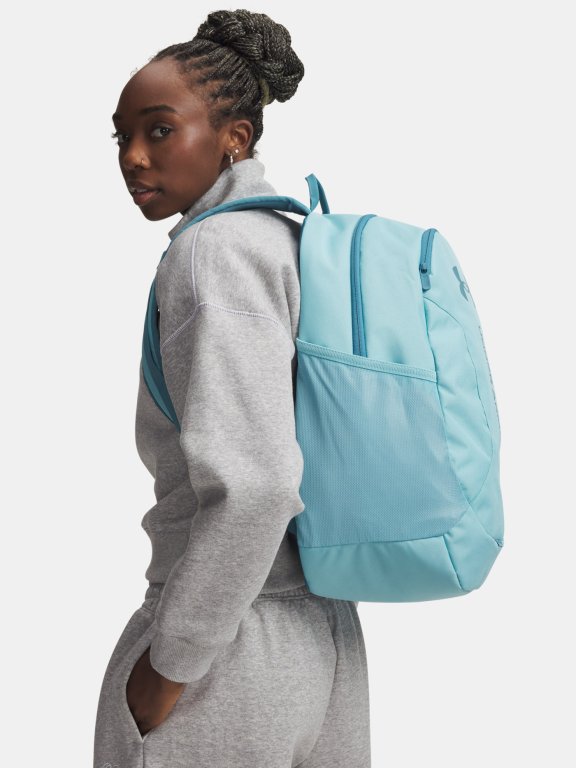 Рюкзак Under Armour Hustle Lite Backpack UNI Blue