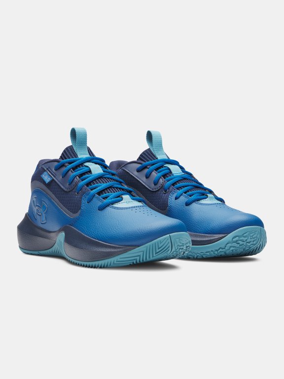 Obuv Under Armour Lockdown 7 Uni - modrá