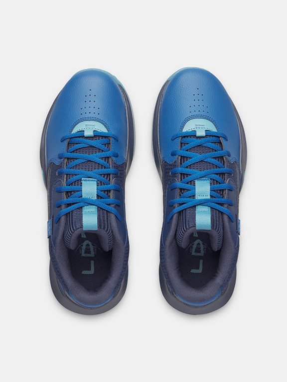 Obuv Under Armour Lockdown 7 Uni - modrá