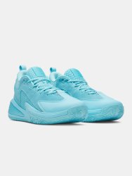 Obuv Under Armour Curry 3Z 25 Sde Uni Blue