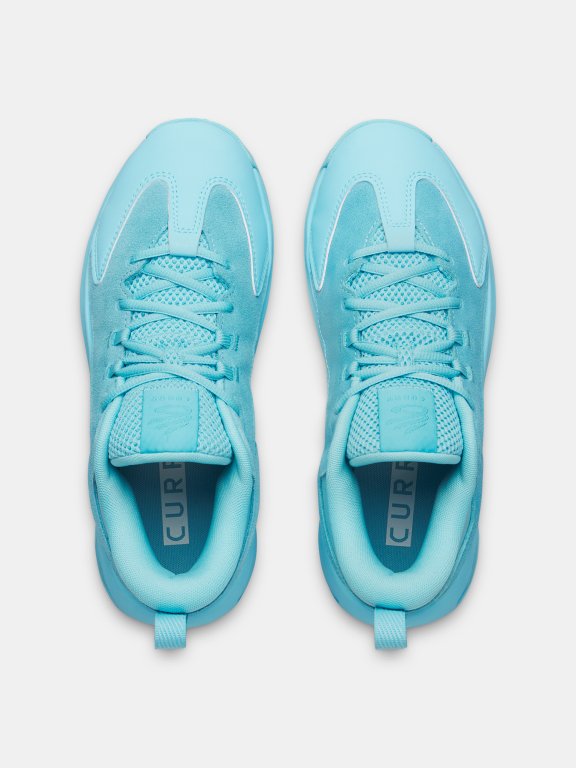 Obuv Under Armour Curry 3Z 25 Sde Uni Blue