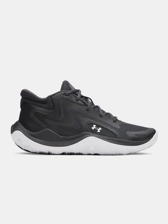 Obuv Under Armour Jet '25 Uni Grey