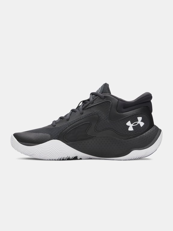 Obuv Under Armour Jet '25 Uni Grey