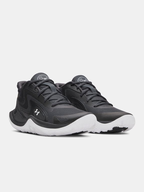 Obuv Under Armour Jet '25 Uni Grey