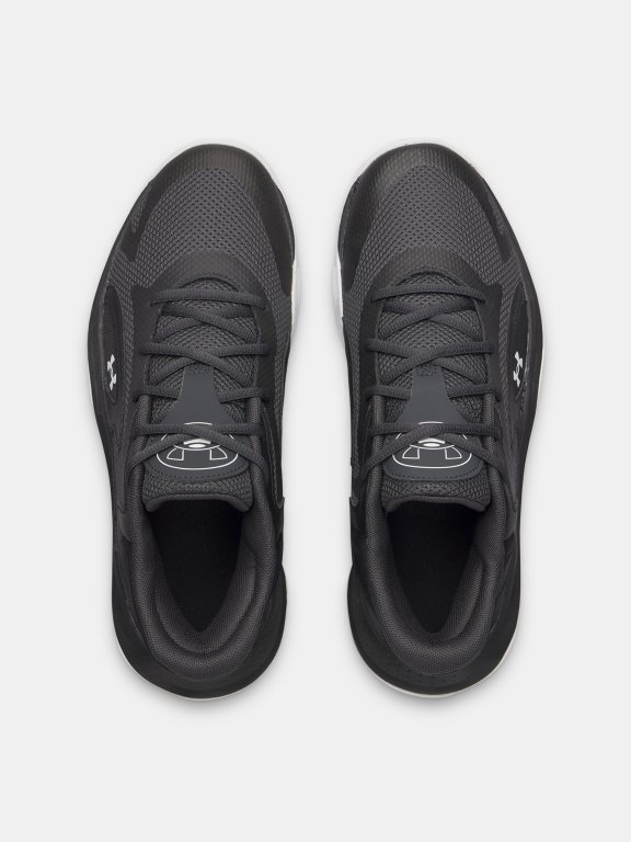 Obuv Under Armour Jet '25 Uni Grey