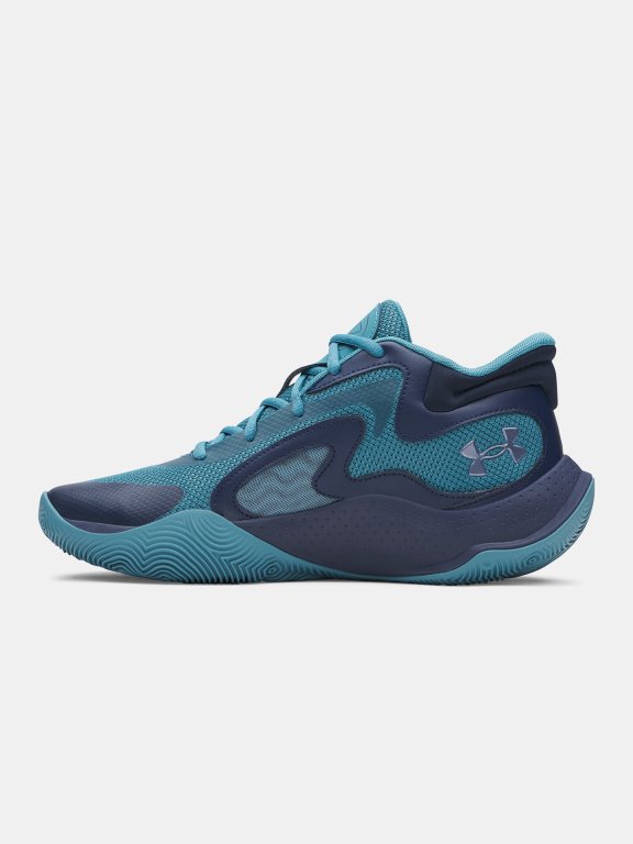 Obuv Under Armour Jet '25 Uni Blue