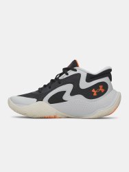 Obuv Under Armour Gs Jet '25 Uni Grey