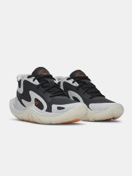 Obuv Under Armour Gs Jet '25 Uni Grey