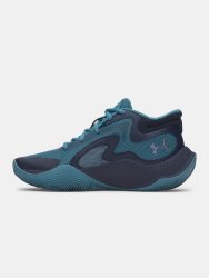 Obuv Under Armour Gs Jet '25 Uni Blue