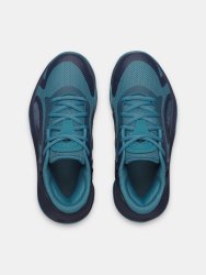 Obuv Under Armour Gs Jet '25 Uni Blue