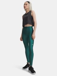 Легінси Under Armour Tech WM Tape Leggings Wmn gray green