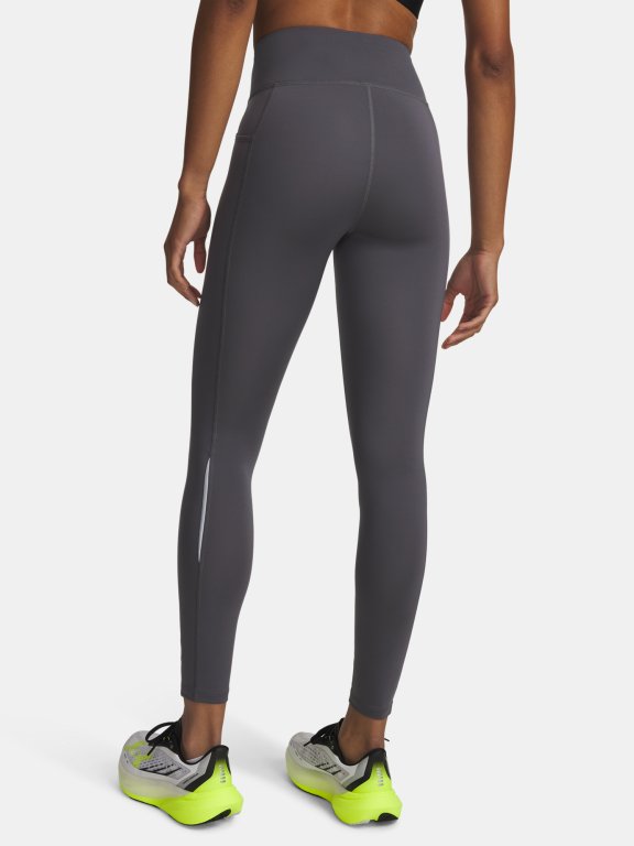 Легінси Under Armour Velociti Wmn green/grey