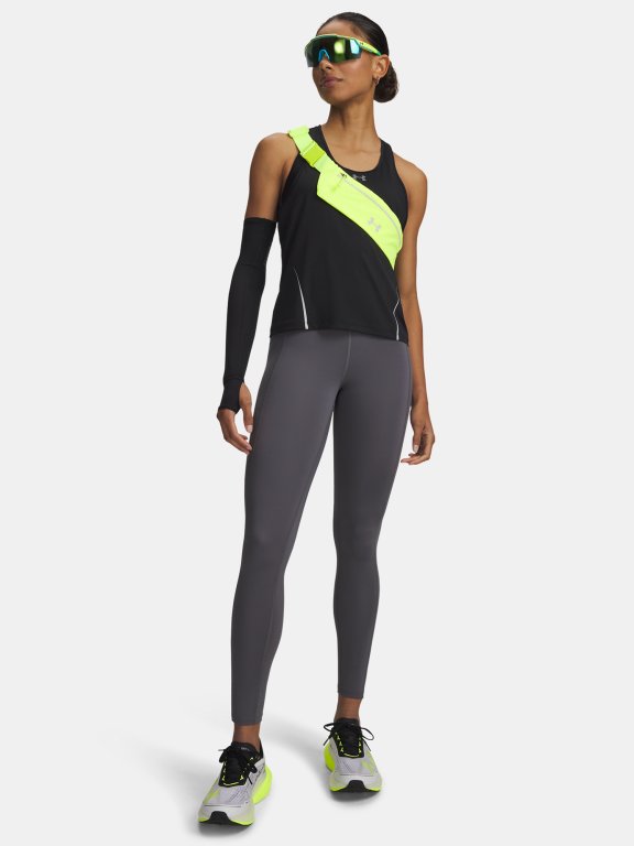 Легінси Under Armour Velociti Wmn green/grey