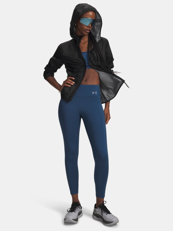 Легінси на щиколотку Under Armour Velociti Wmn Blue