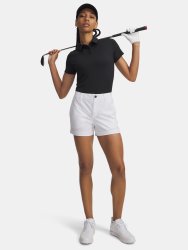 Kraťasy Under Armour Drive 3.5in Short Wmn White