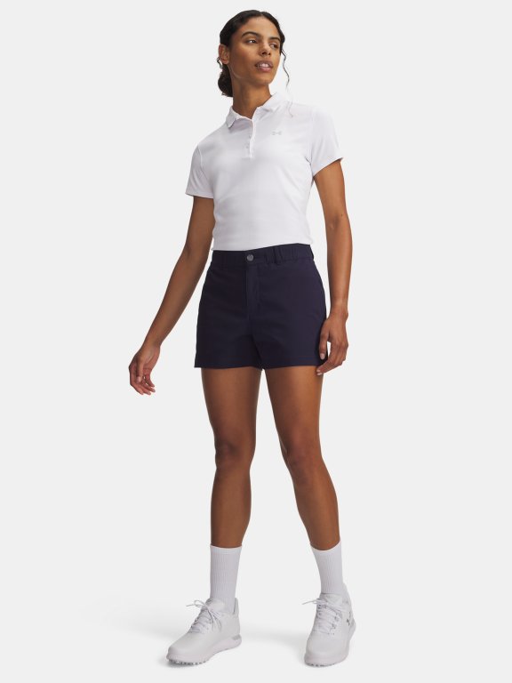 Kraťasy Under Armour Drive 3.5in Short Wmn Blue