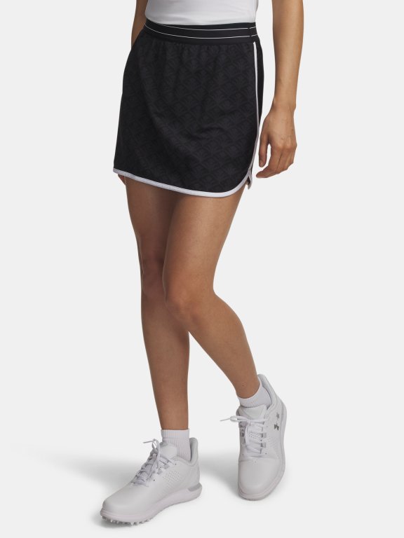 Kraťasy Under Armour Drive Jacq Skort Wmn Black