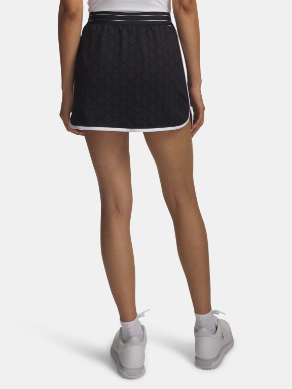 Kraťasy Under Armour Drive Jacq Skort Wmn Black