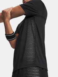 Футболка Under Armour Tech Play з коротким рукавом чоловіча black