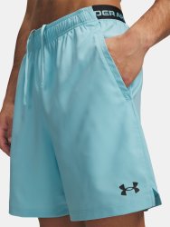 Under Armour Vanish Wven Short 2.0 6in Man Blue