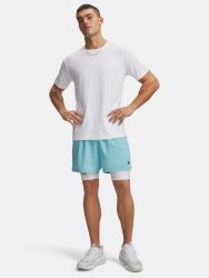 Under Armour Vanish Wven Short 2.0 6in Man Blue