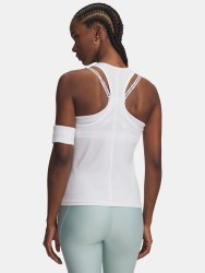 Under Armour Tech Mesh Racer Tank Wmn white
