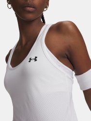 Under Armour Tech Mesh Racer Tank Wmn white