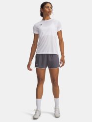 Kraťasy Under Armour Challenger Train Short Wmn Grey