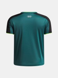 Triko Under Armour Challenger Train SS Jr Green