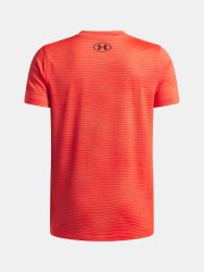 Футболка Under Armour Tech Vent Jcqrd SS Jr Red