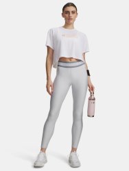 Фірмові легінси Under Armour Tech Wmn green/grey