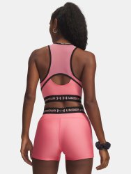 Under Armour HeatGear Mesh Tank Wmn Pink