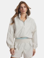 Bunda Under Armour Explor Hike UPF Jacket Wmn White