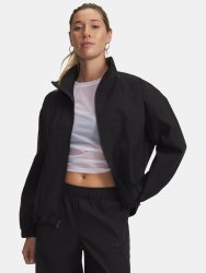 Толстовка Under Armour Unstoppable Wvn FZ Wmn black