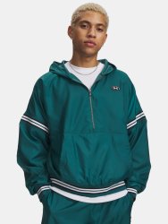 Куртка Under Armour Icon SW Woven Jkt Чоловіча gray green