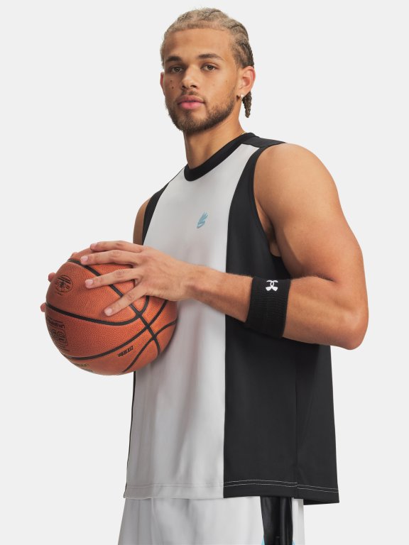 Тренувальні обручі Under Armour Hoops Nov Tank Man green/grey
