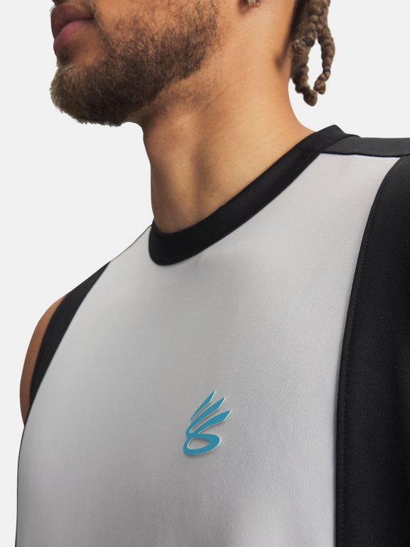 Тренувальні обручі Under Armour Hoops Nov Tank Man green/grey