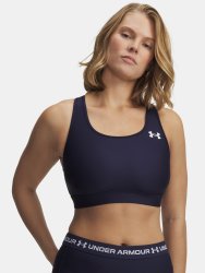 Бюстгальтер Under Armour HeatGear Mid Wmn Blue