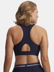Бюстгальтер Under Armour HeatGear Mid Wmn Blue