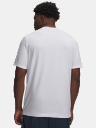 Футболка Under Armour Curry Splash Wdmrk Tee Man white