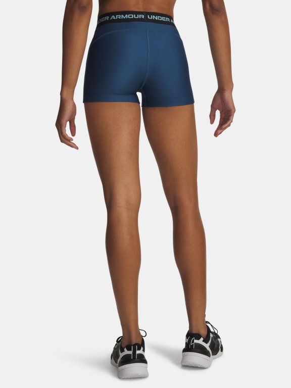 Under Armour HeatGear Mesh Shorty Wmn Blue