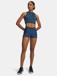 Under Armour HeatGear Mesh Shorty Wmn Blue
