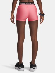 Under Armour HeatGear Mesh Shorty Wmn Pink